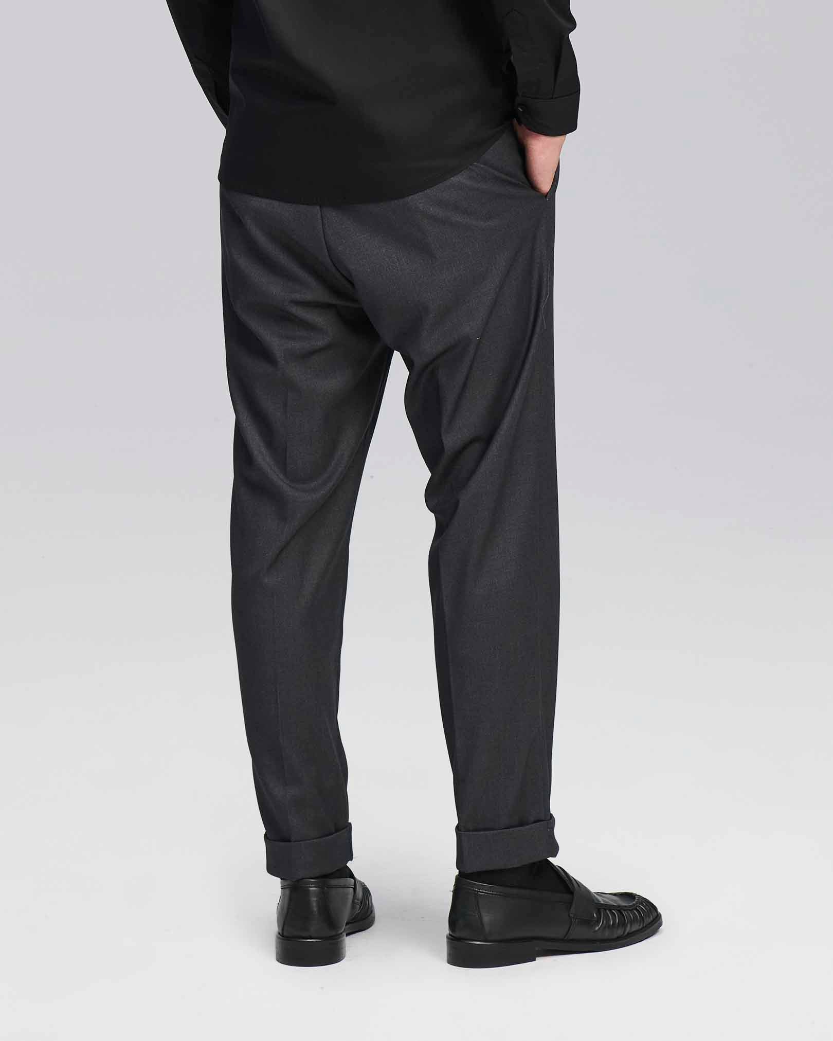 Pantalone Sartoriale Strutturato