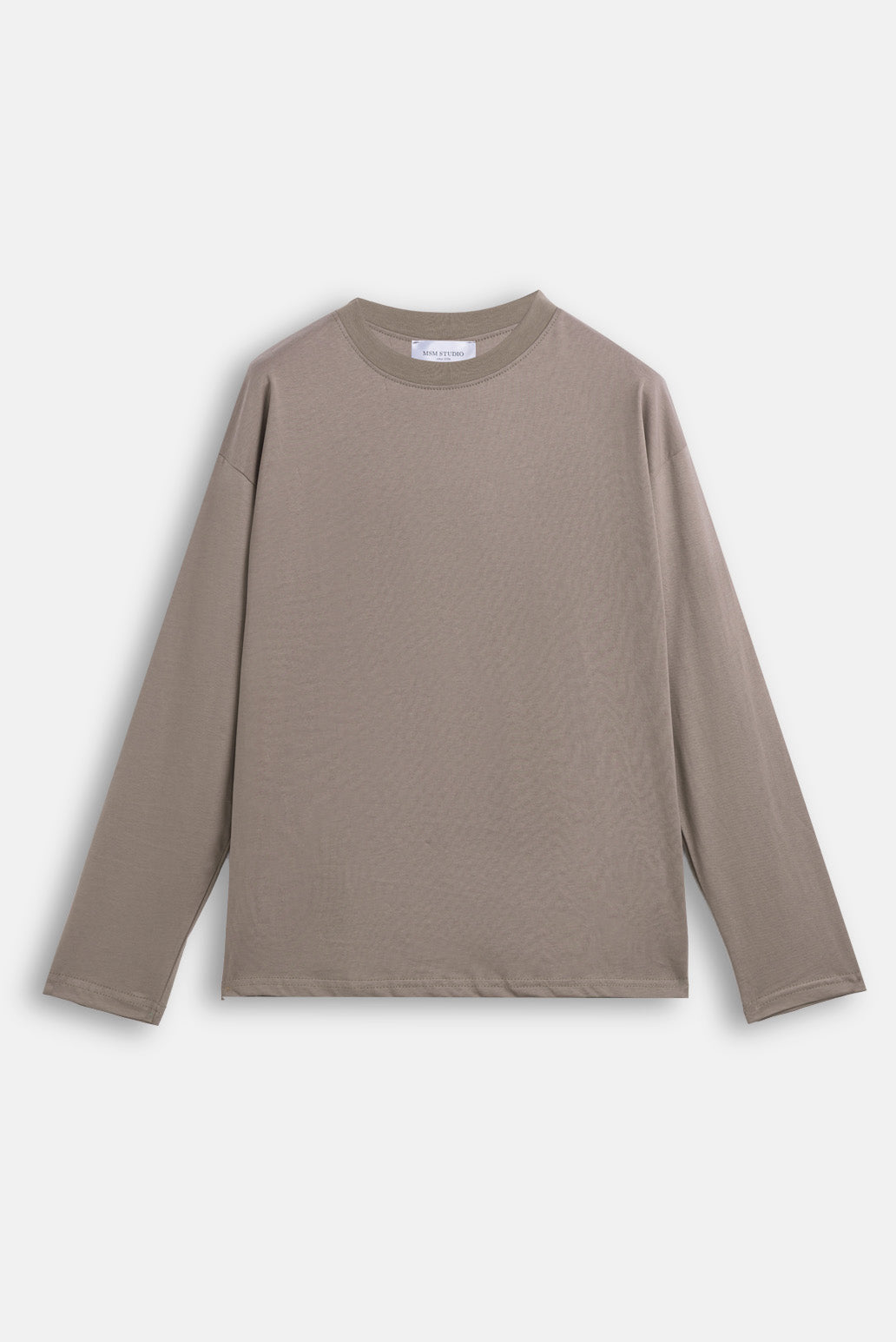 T-shirt basic  longsleeve