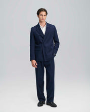 Abito Relax Fit Blu