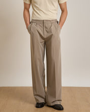 Pantalone da completo con fibbia