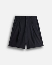 Bermuda sartoriale strutturato