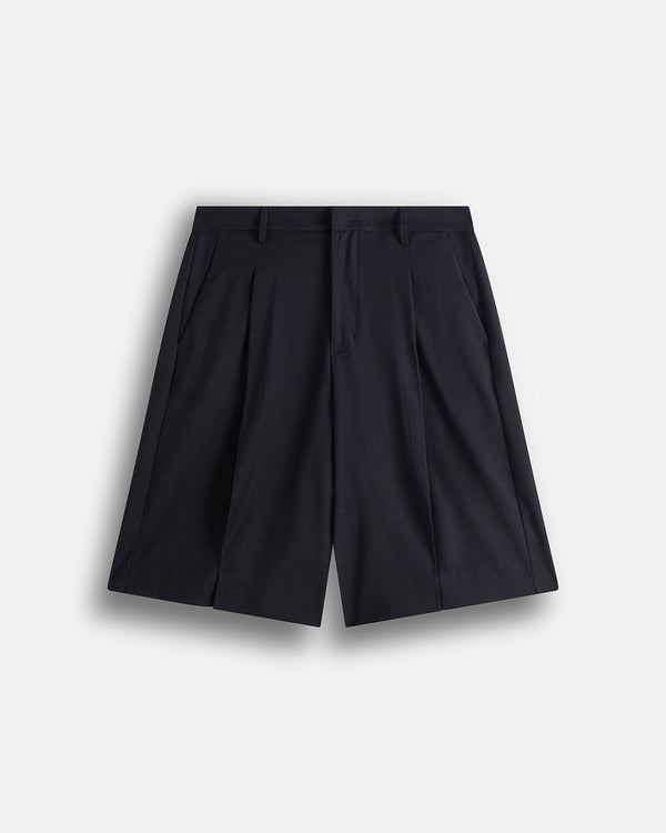 Bermuda sartoriale strutturato