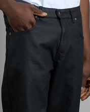 Jeans Flare Fit Limited Edition Spalmato