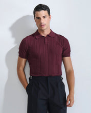 Polo in filo fluttuante limited edition