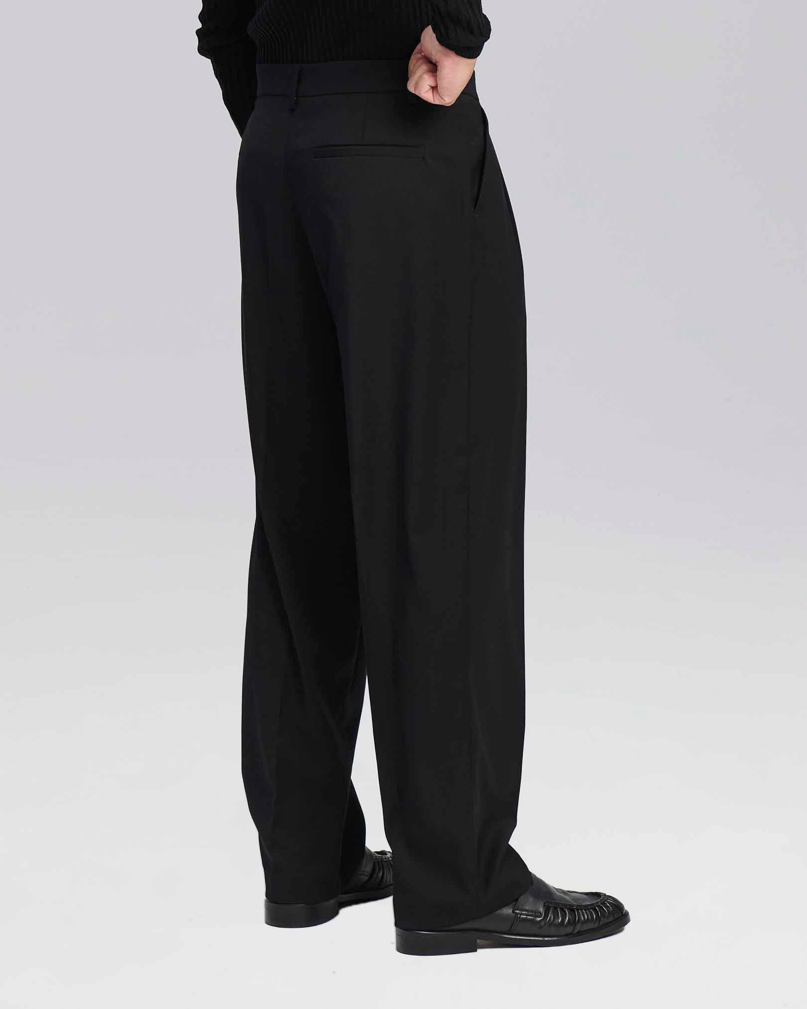 Pantalone Wide fit