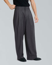 Pantalone relax fit
