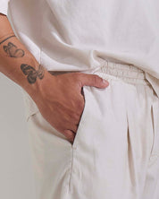 Bermuda corti vita jogger