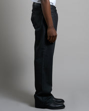 Jeans Flare Fit Limited Edition Spalmato