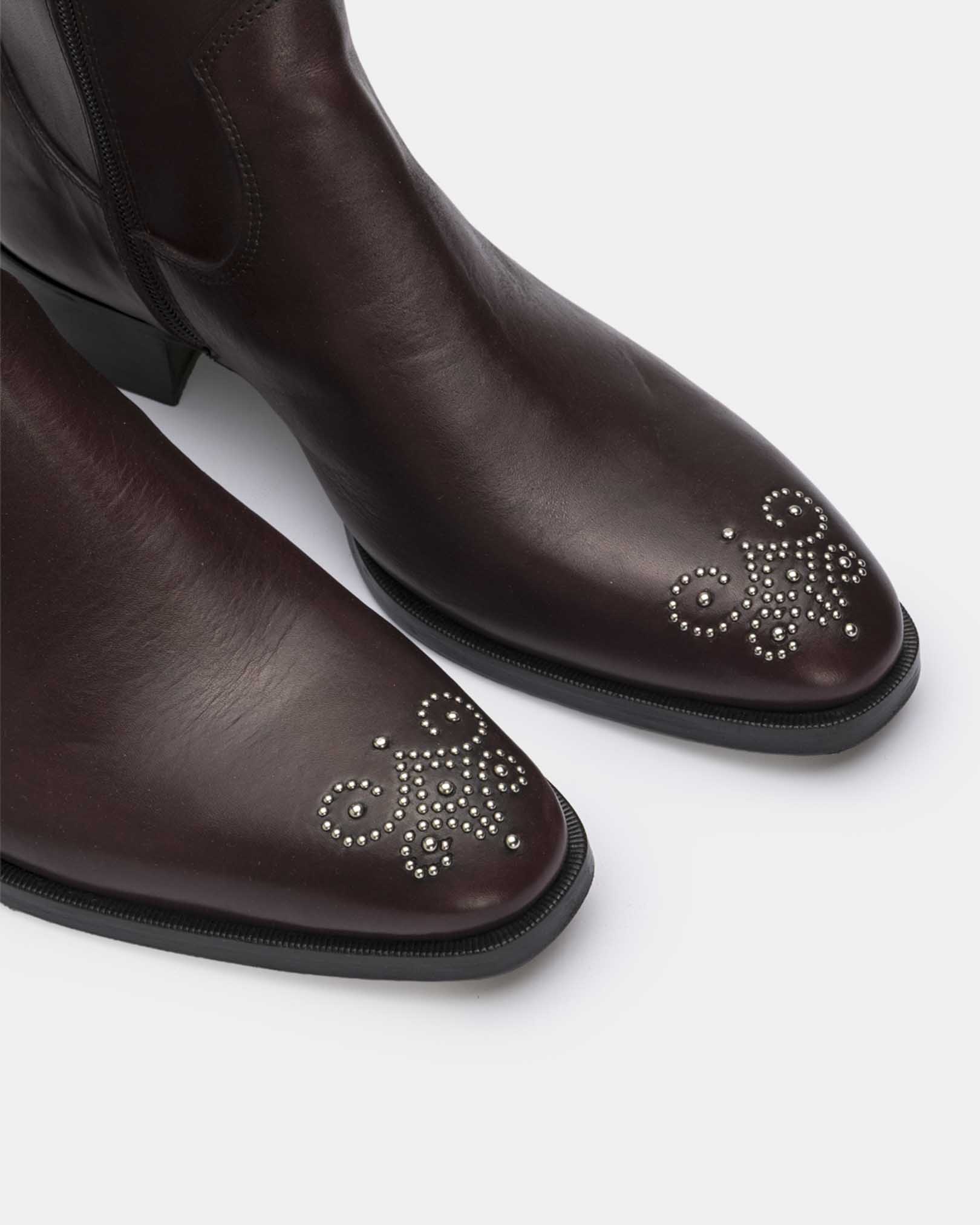 Stivale in pelle limited edition