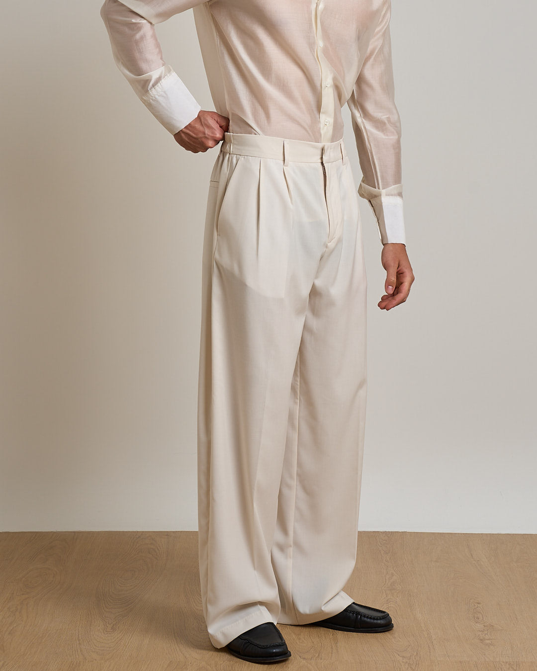 Pantalone Wide Fit Limited Edition