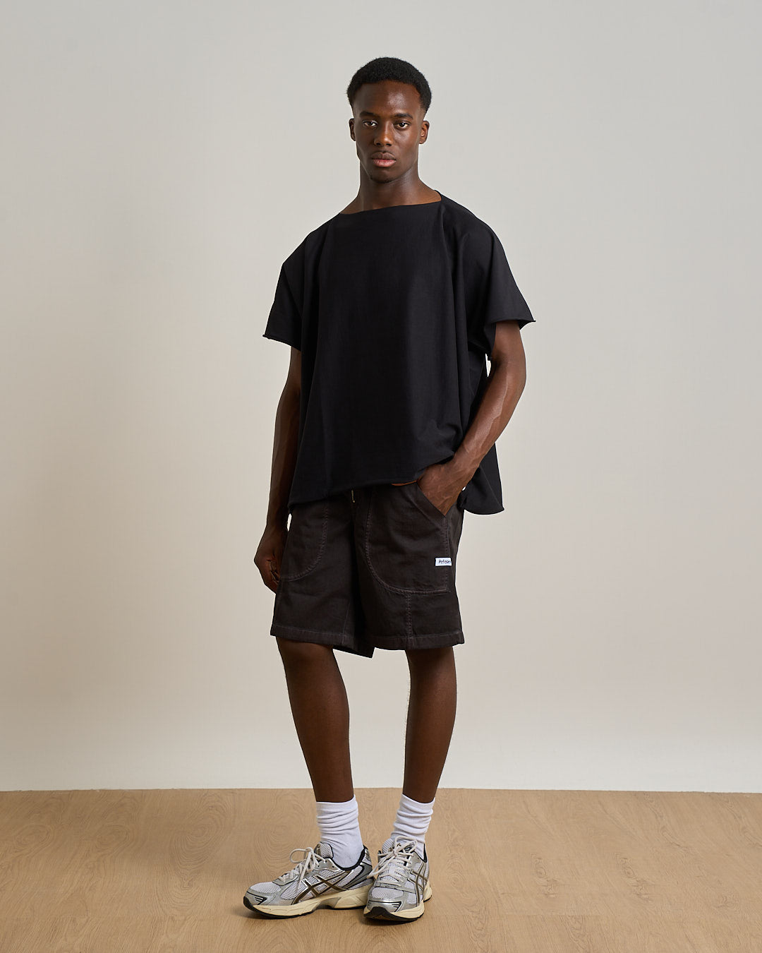 Bermuda Cold Dyed
