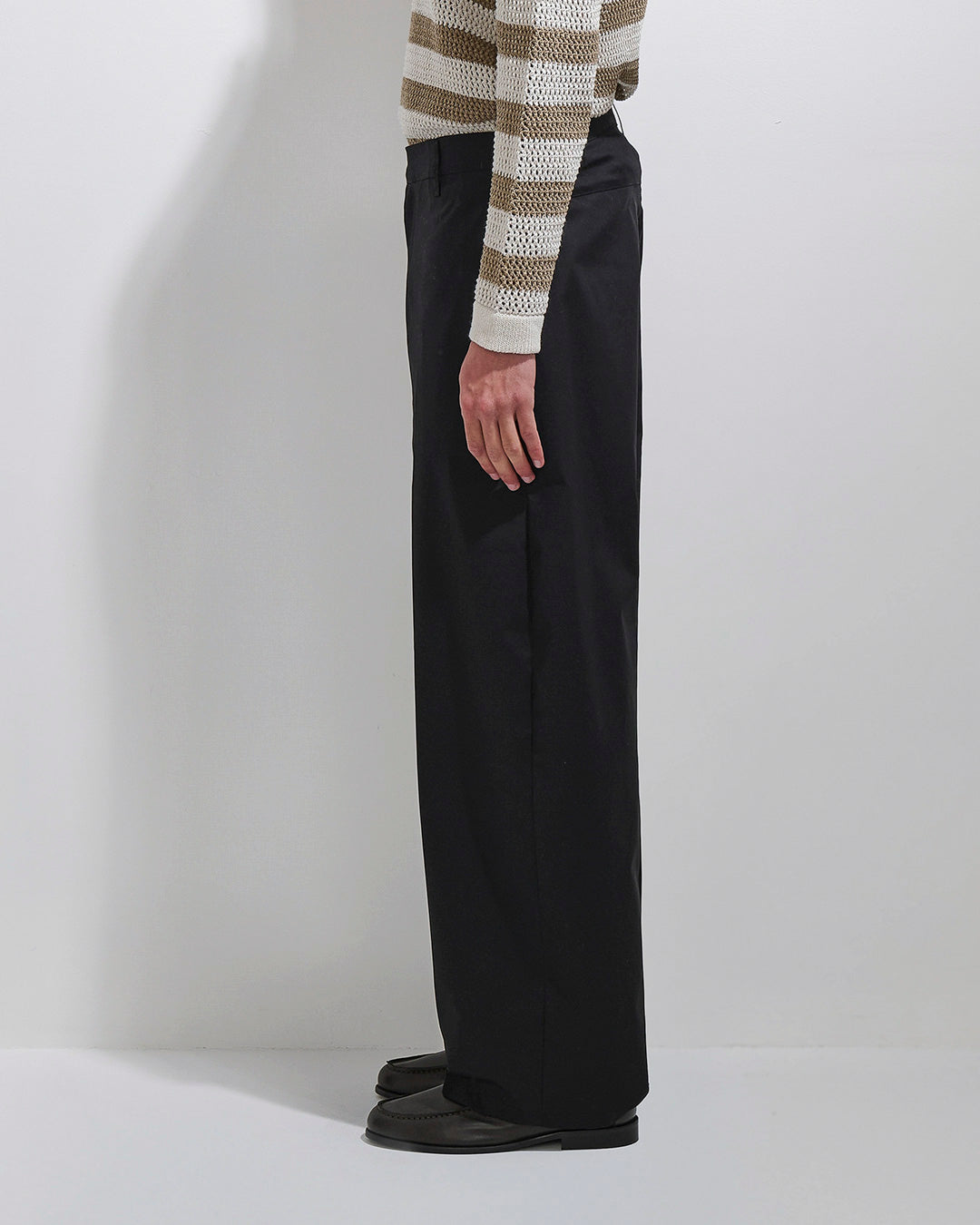 Pantalone Balloon in cotone