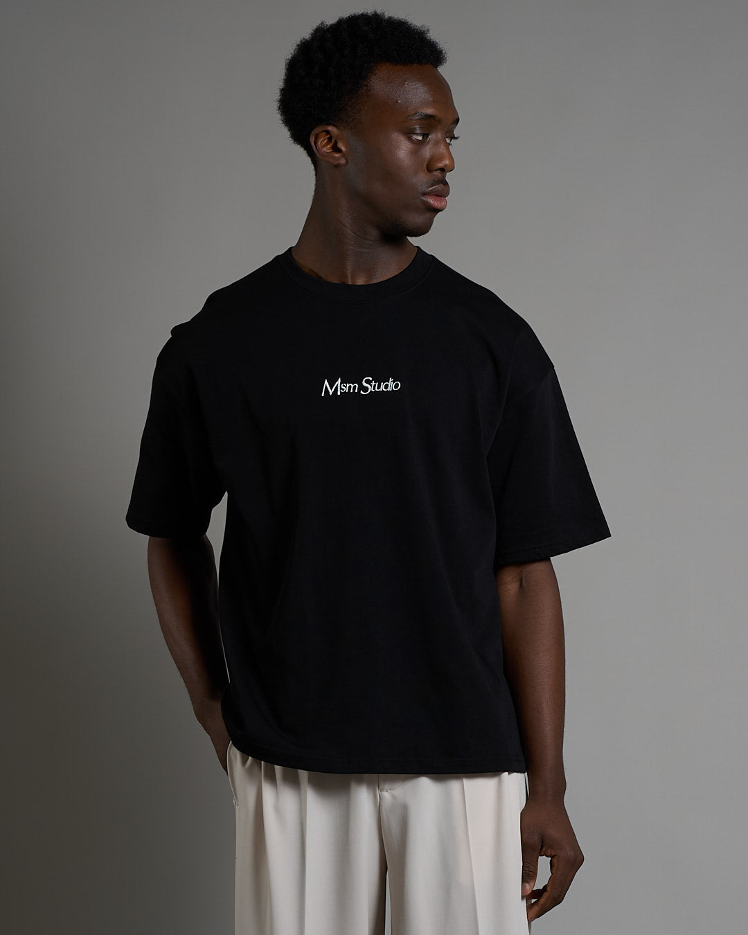 T-Shirt Msm Studio
