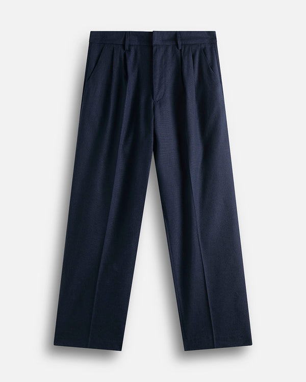 PRE-ORDINE Pantalone wide fit in lino