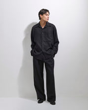 Pantalone da completo in lino limited edition