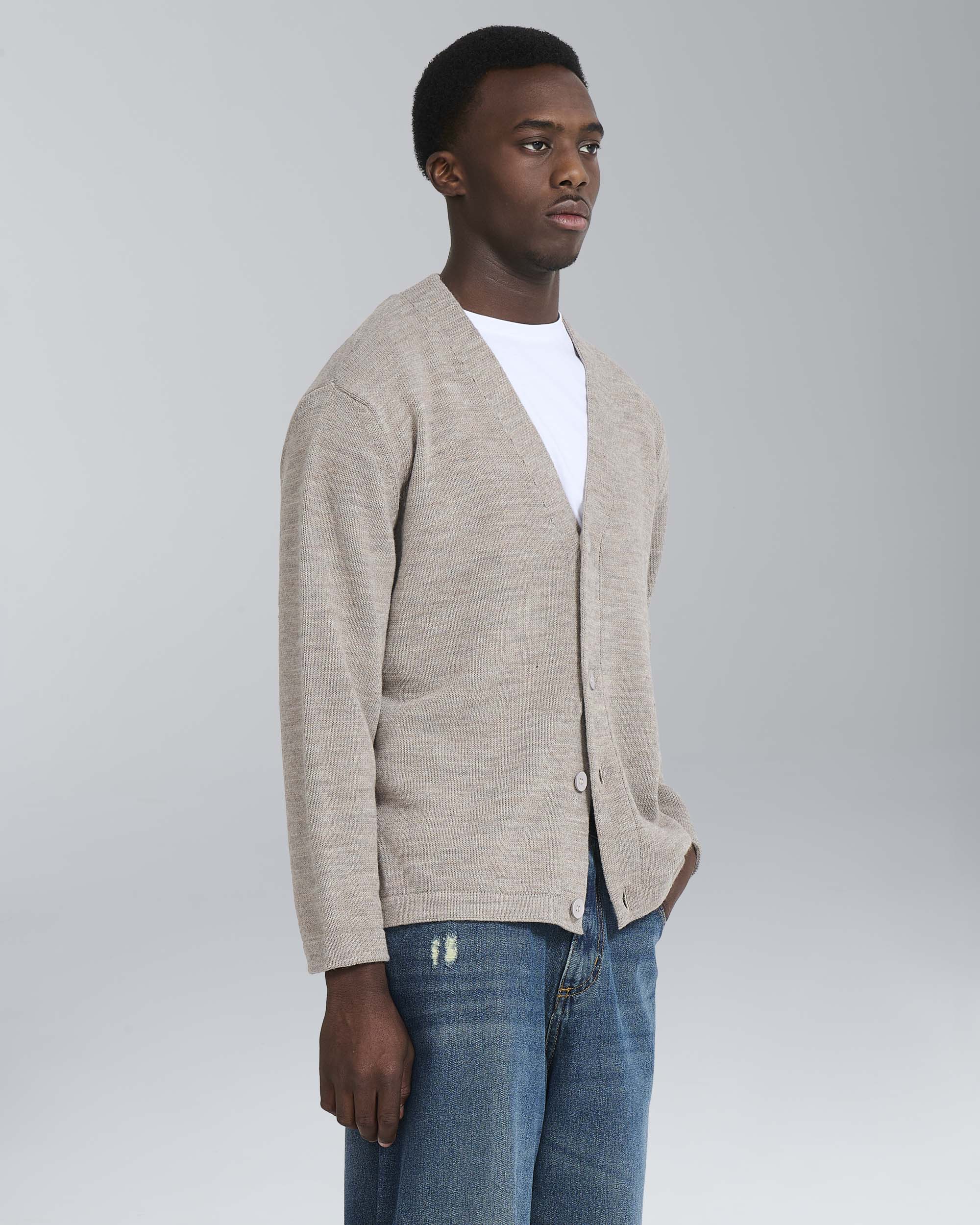 Cardigan oversize
