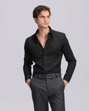 Camicia sartoriale strutturata