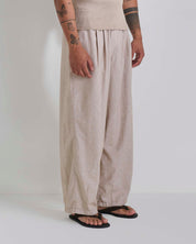 Pantalaccio Balloon Fit Strutturato