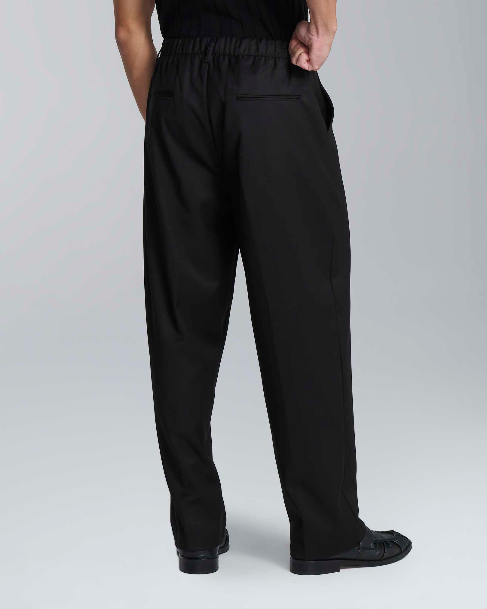 Pantalone straight fit