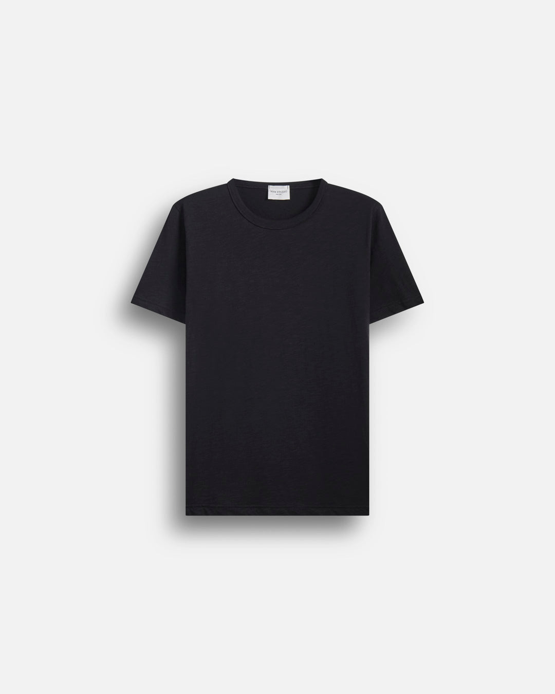 T-Shit Basic cotone fiammato