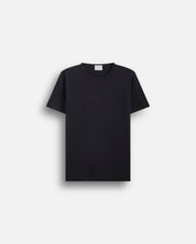 T-Shit Basic cotone fiammato