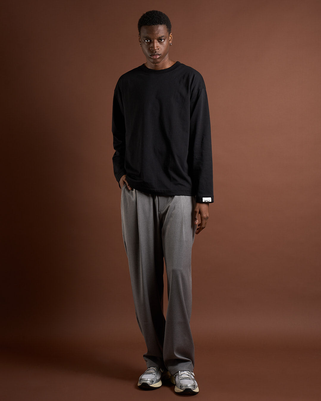 Pantalaccio Jogger Gamba Larga