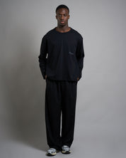 T-Shirt longsleeve con logo