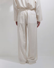 Pantalone da completo in lino limited edition