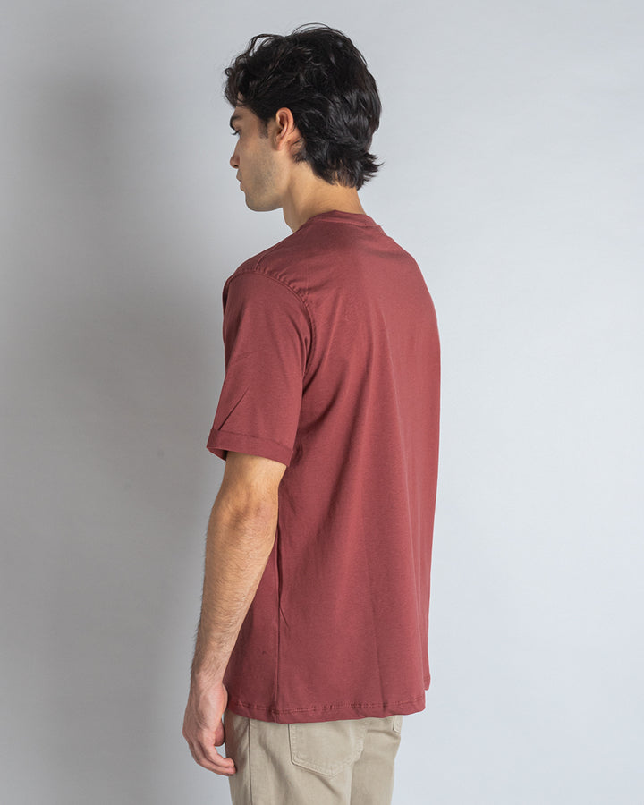 T-shirt Basic Girocollo